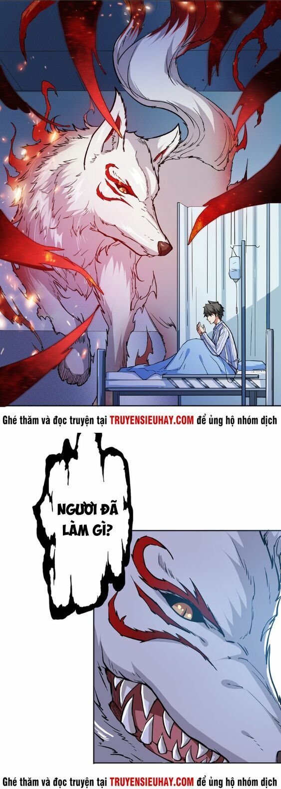 God Slayer - Chương 4