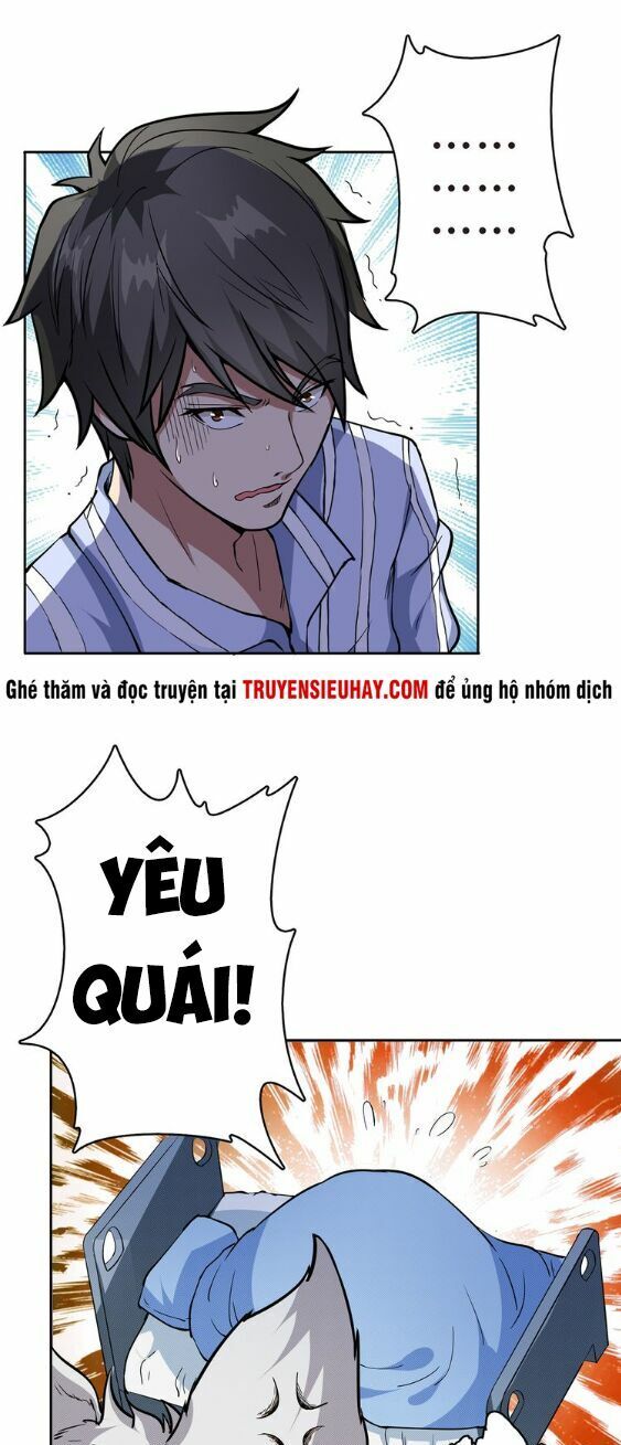 God Slayer - Chương 4