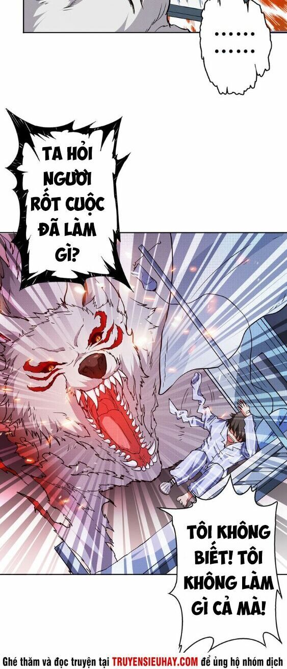 God Slayer - Chương 4