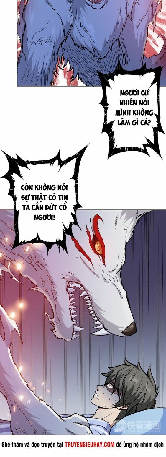 God Slayer - Chương 4