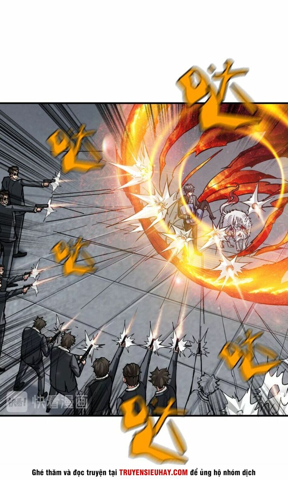 God Slayer - Chương 41