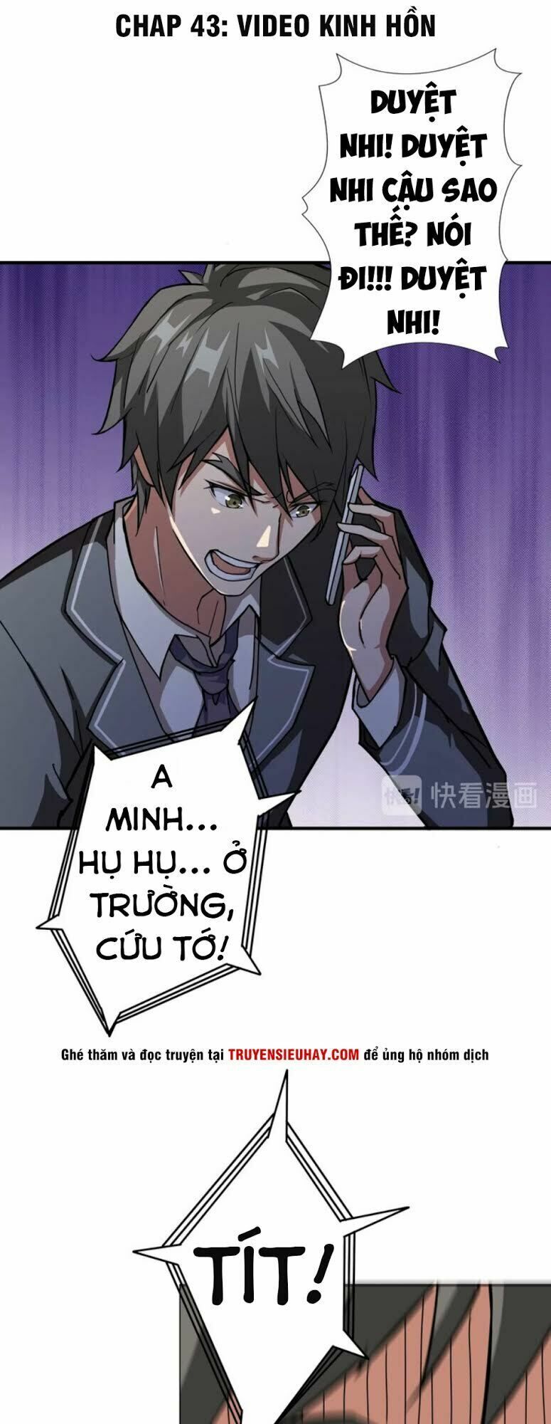 God Slayer - Chương 43