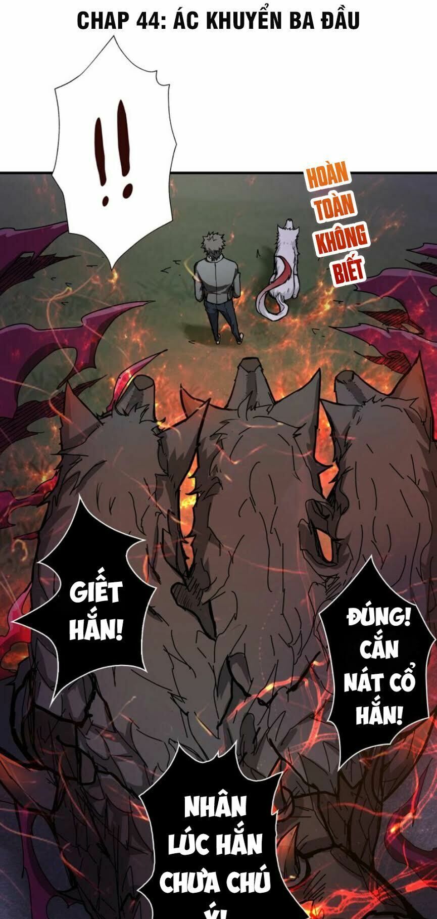 God Slayer - Chương 44