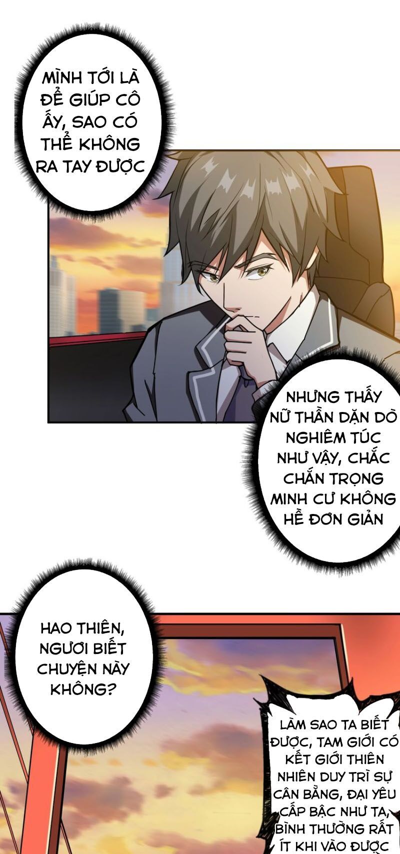 God Slayer - Chương 49