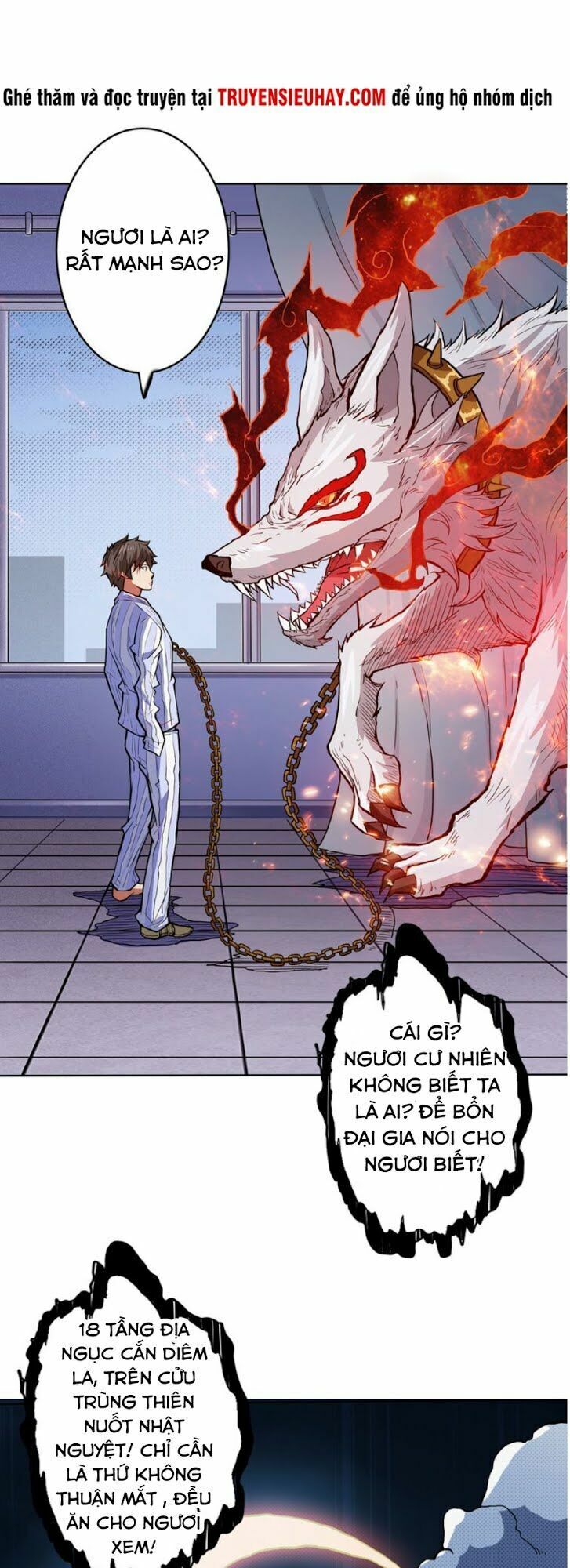 God Slayer - Chương 5