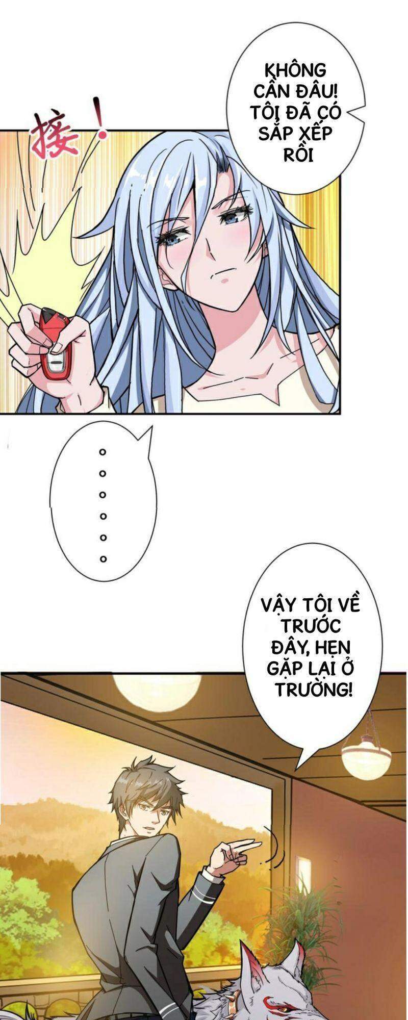 God Slayer - Chương 52