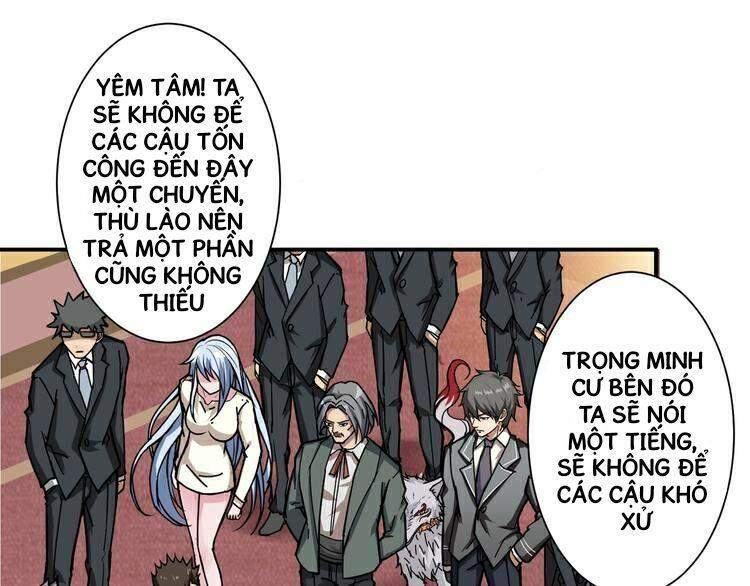 God Slayer - Chương 52