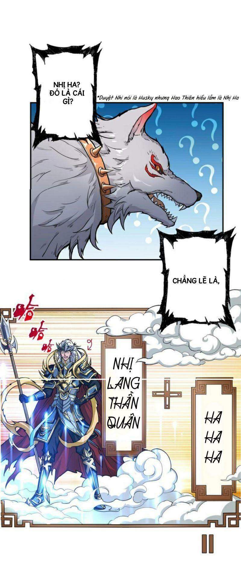 God Slayer - Chương 53