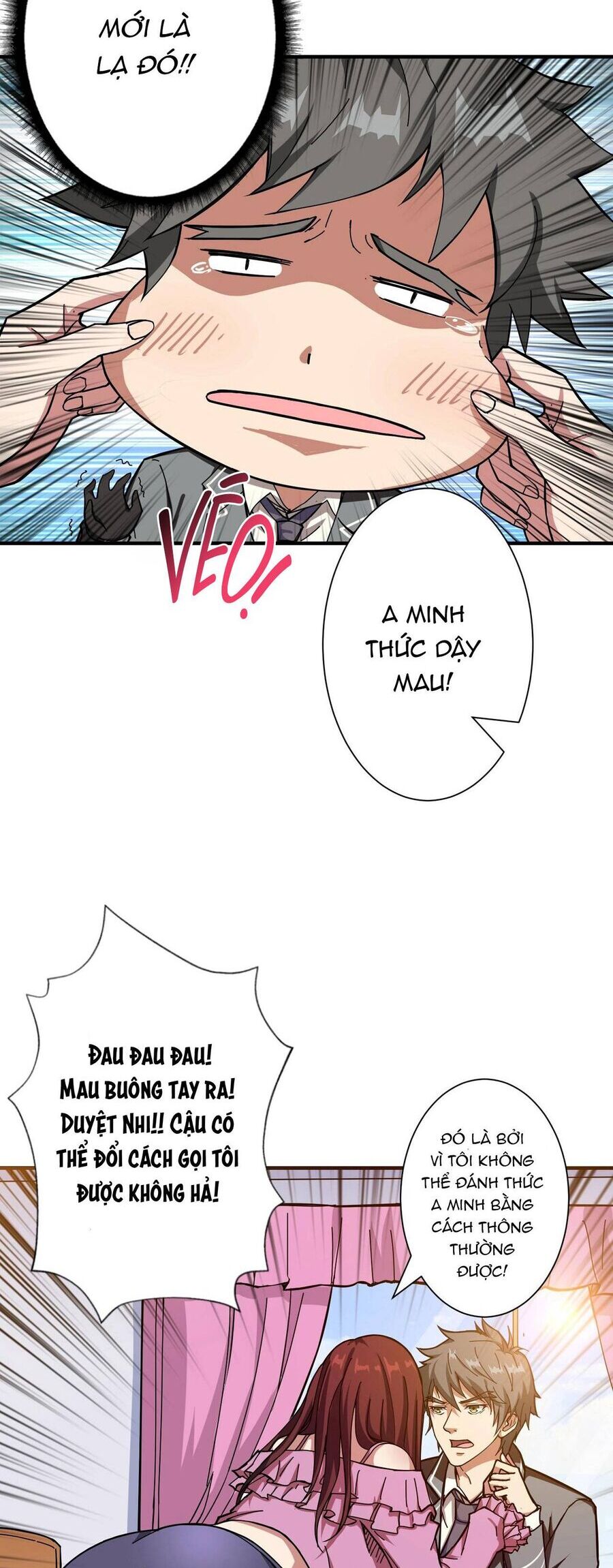 God Slayer - Chương 54