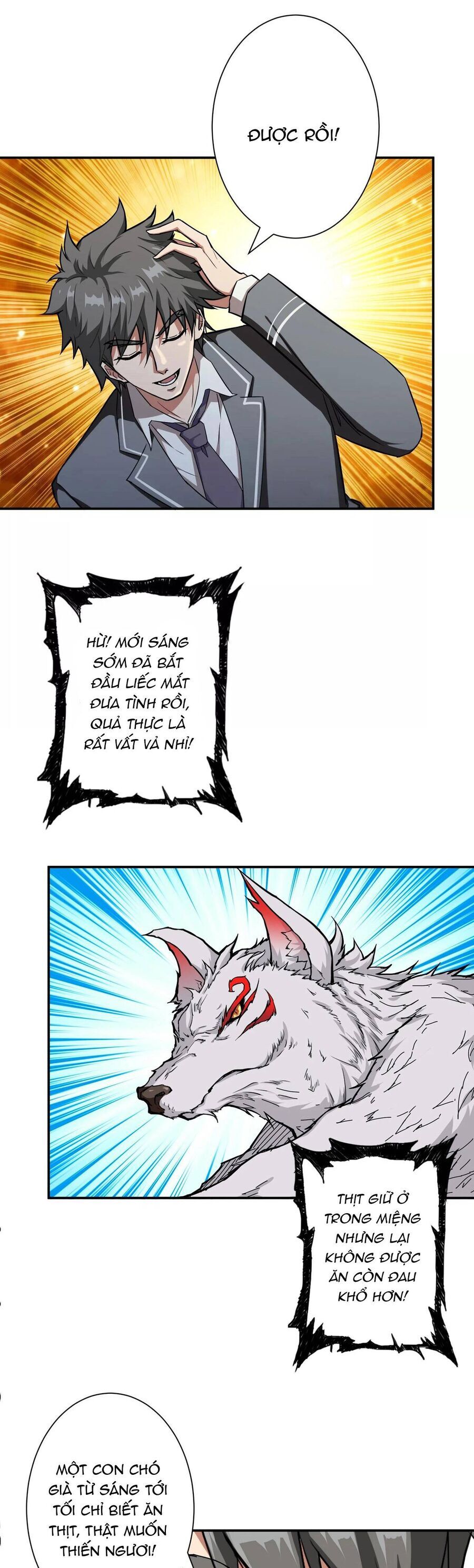God Slayer - Chương 54