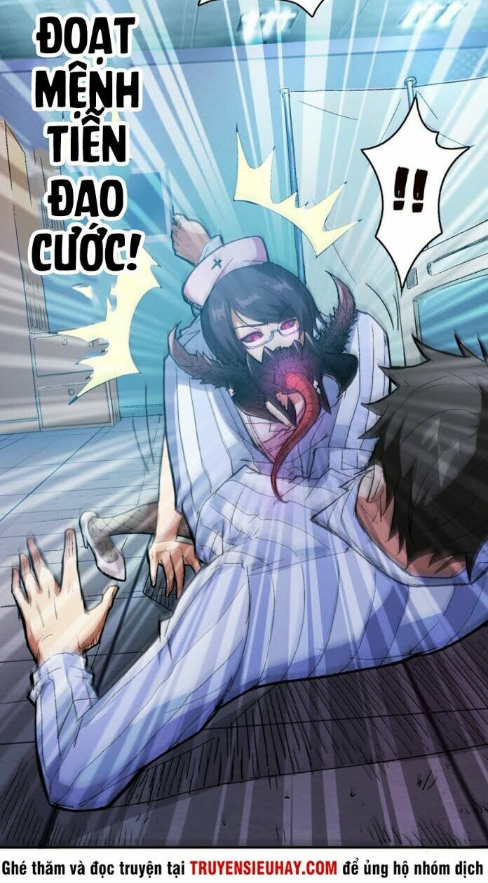 God Slayer - Chương 6