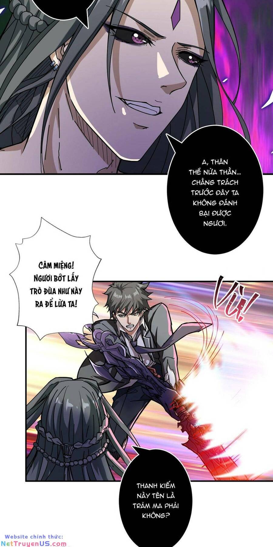 God Slayer - Chương 61