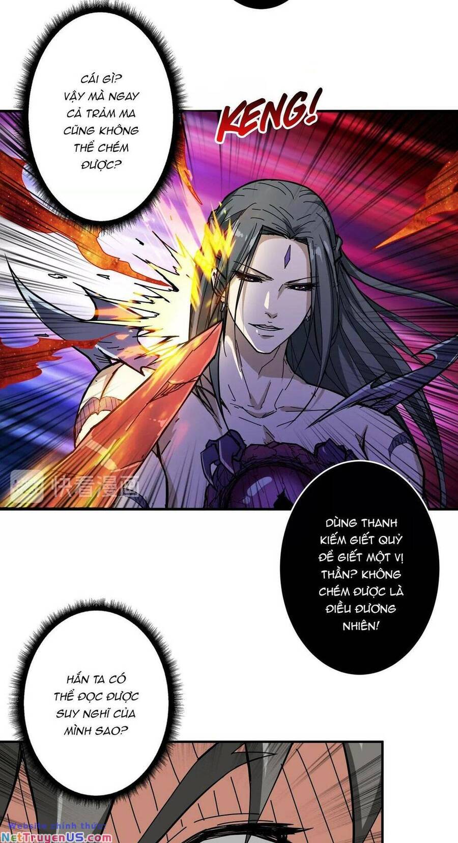 God Slayer - Chương 61