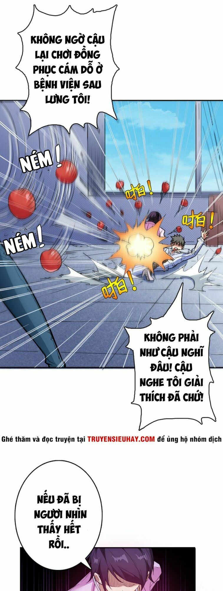 God Slayer - Chương 7