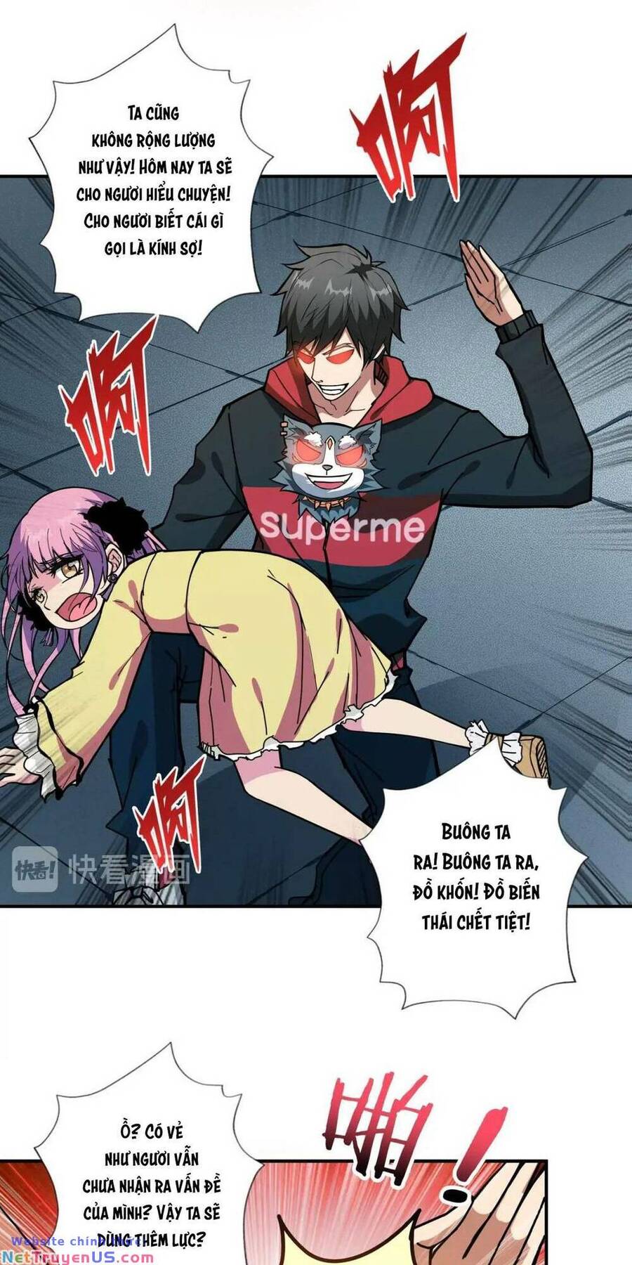 God Slayer - Chương 71