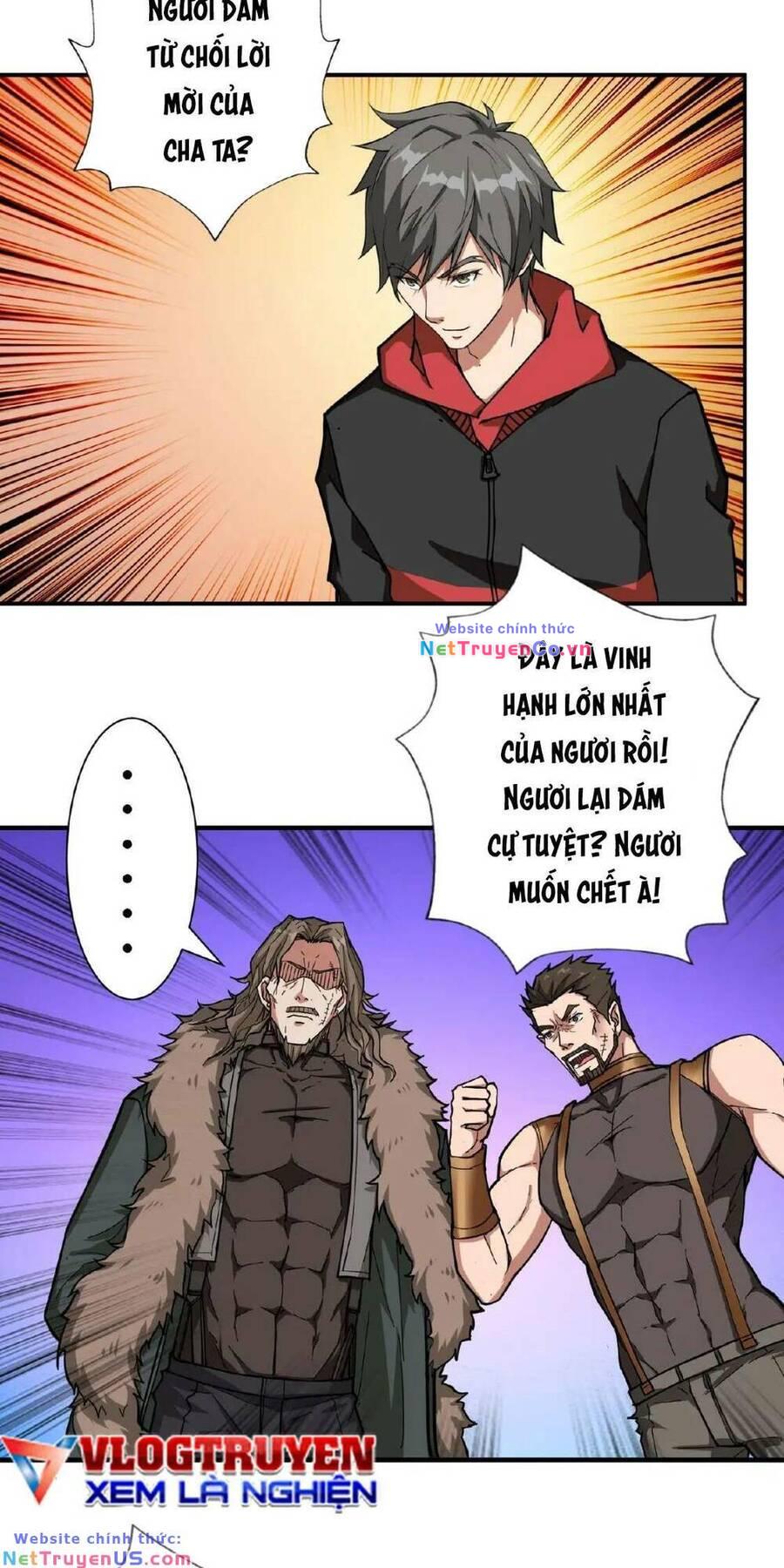 God Slayer - Chương 77