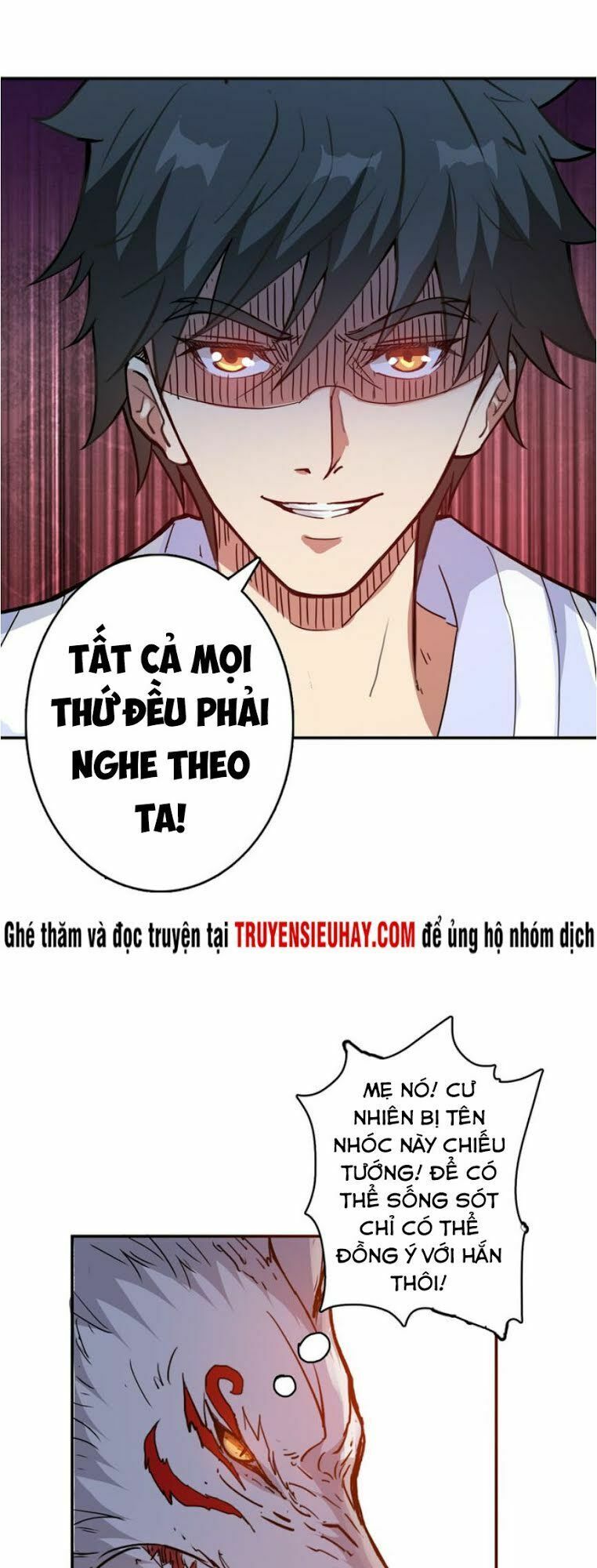 God Slayer - Chương 8