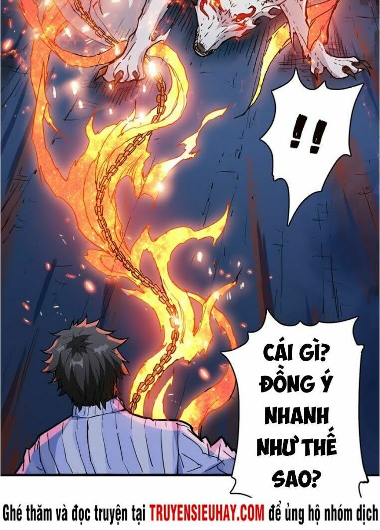 God Slayer - Chương 8