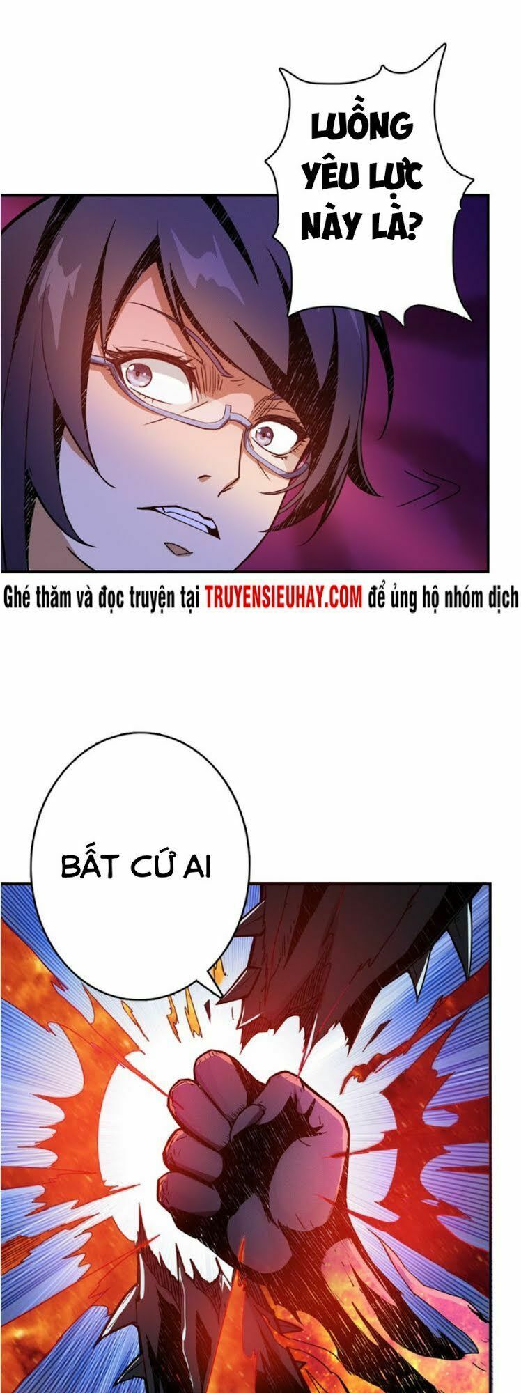 God Slayer - Chương 8