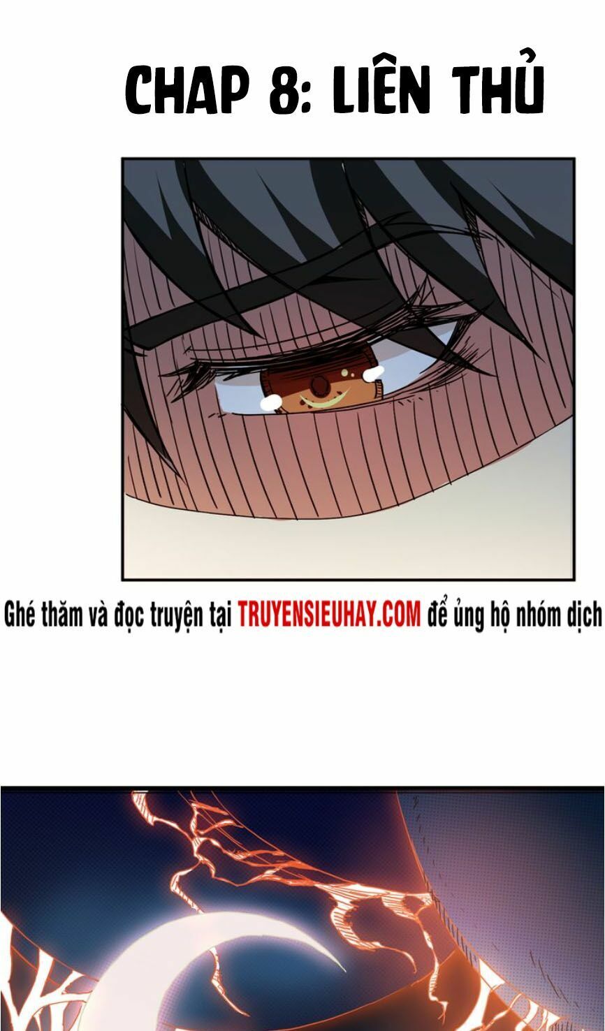 God Slayer - Chương 8