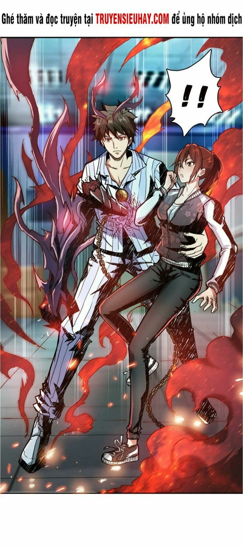 God Slayer - Chương 8
