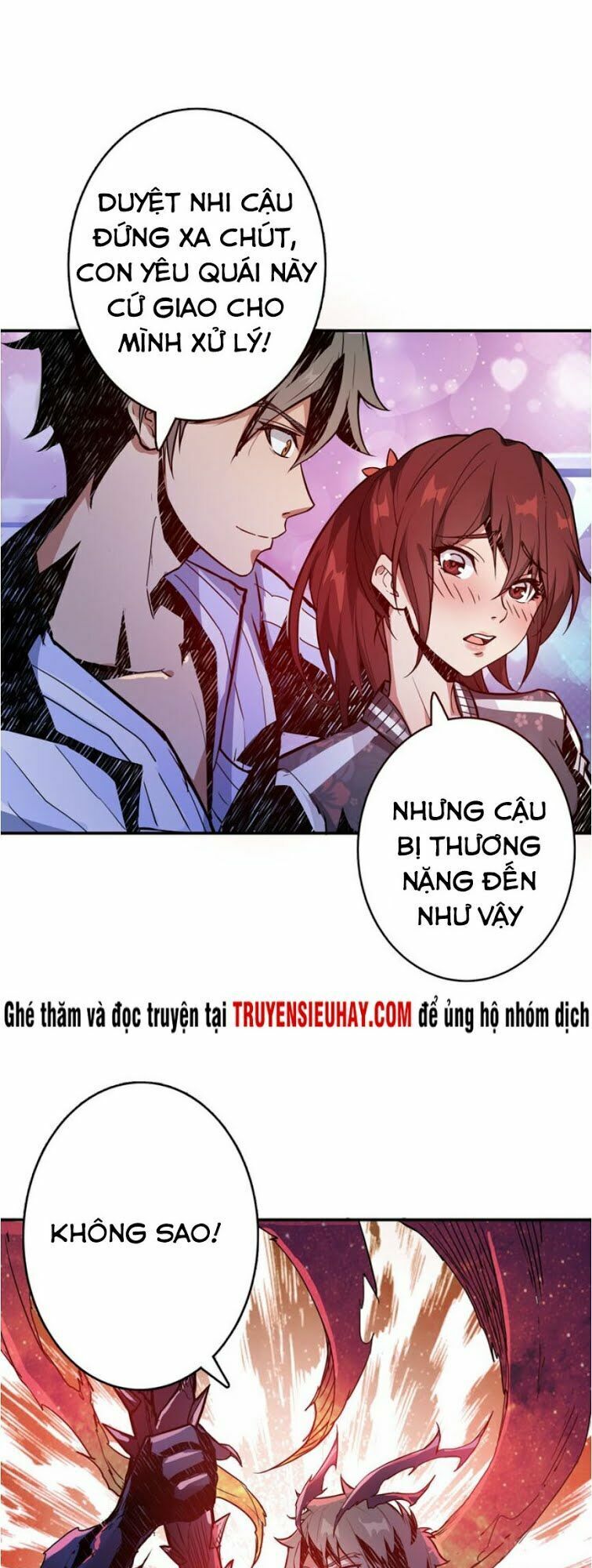 God Slayer - Chương 8