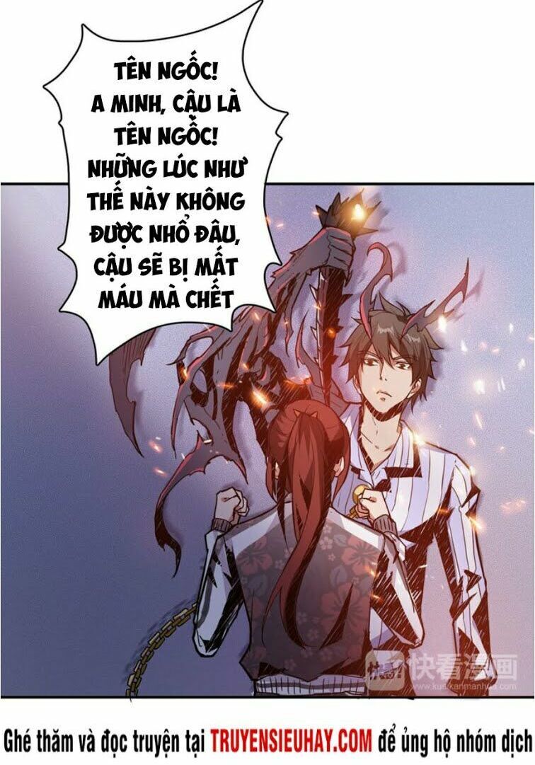 God Slayer - Chương 8