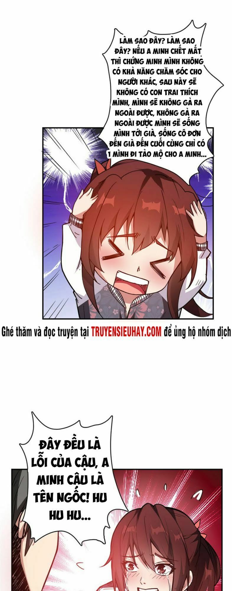 God Slayer - Chương 8