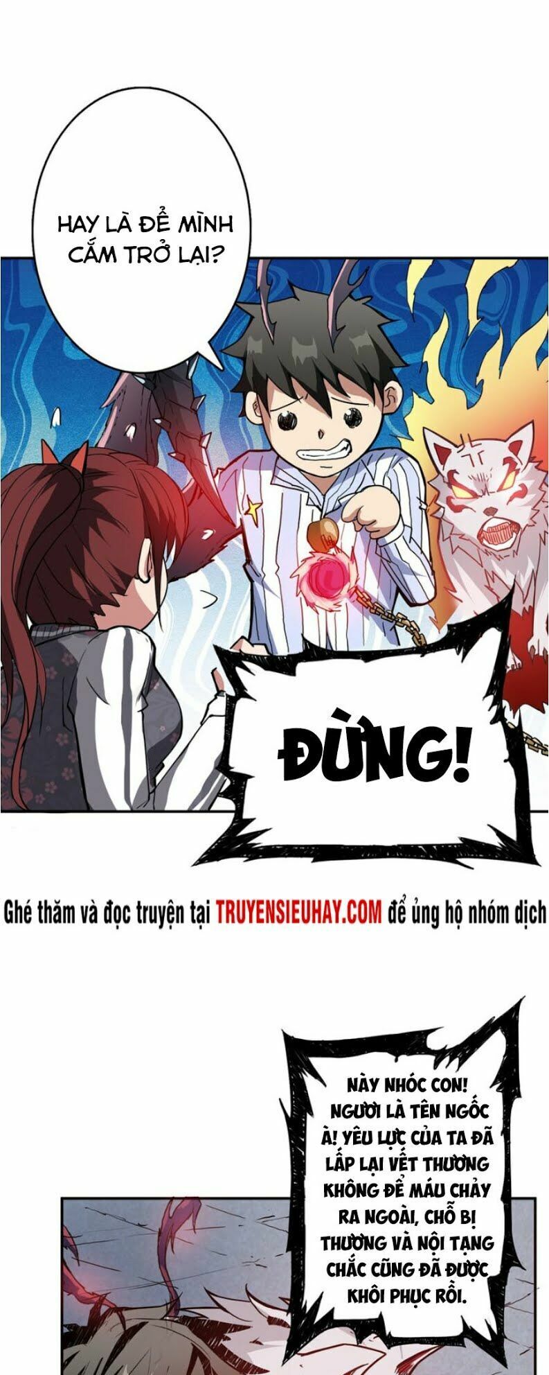 God Slayer - Chương 8