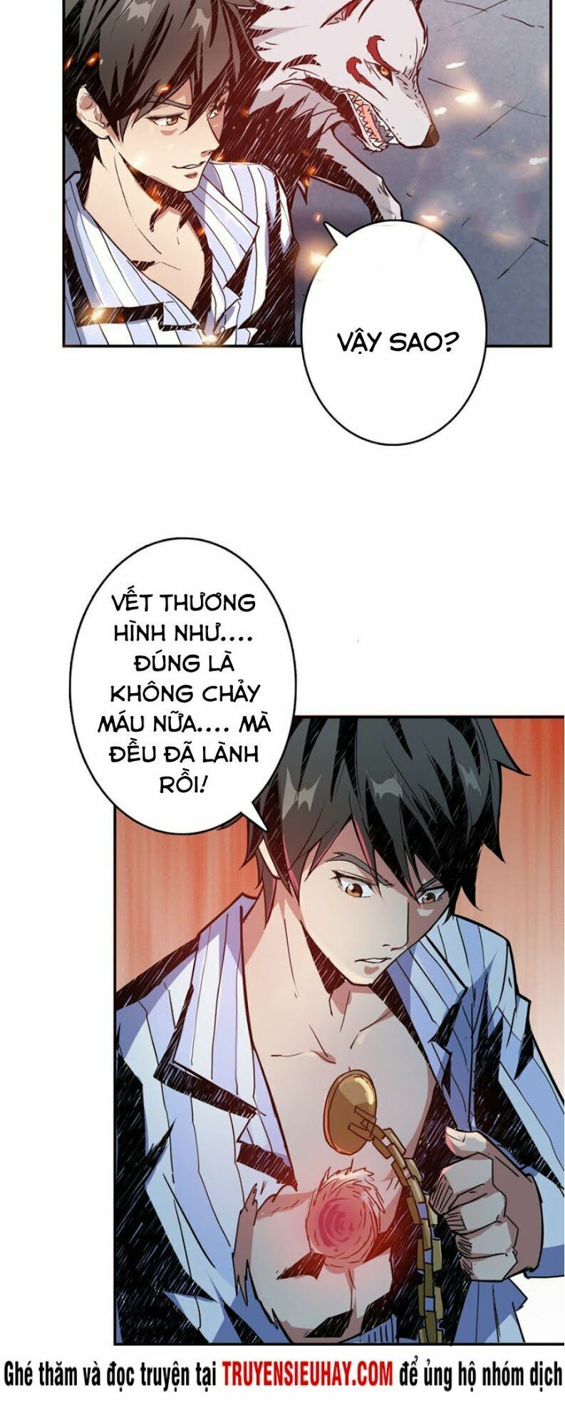 God Slayer - Chương 8