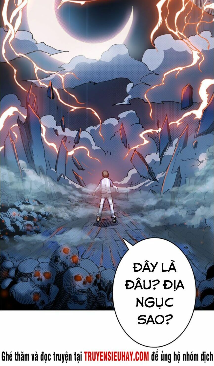 God Slayer - Chương 8