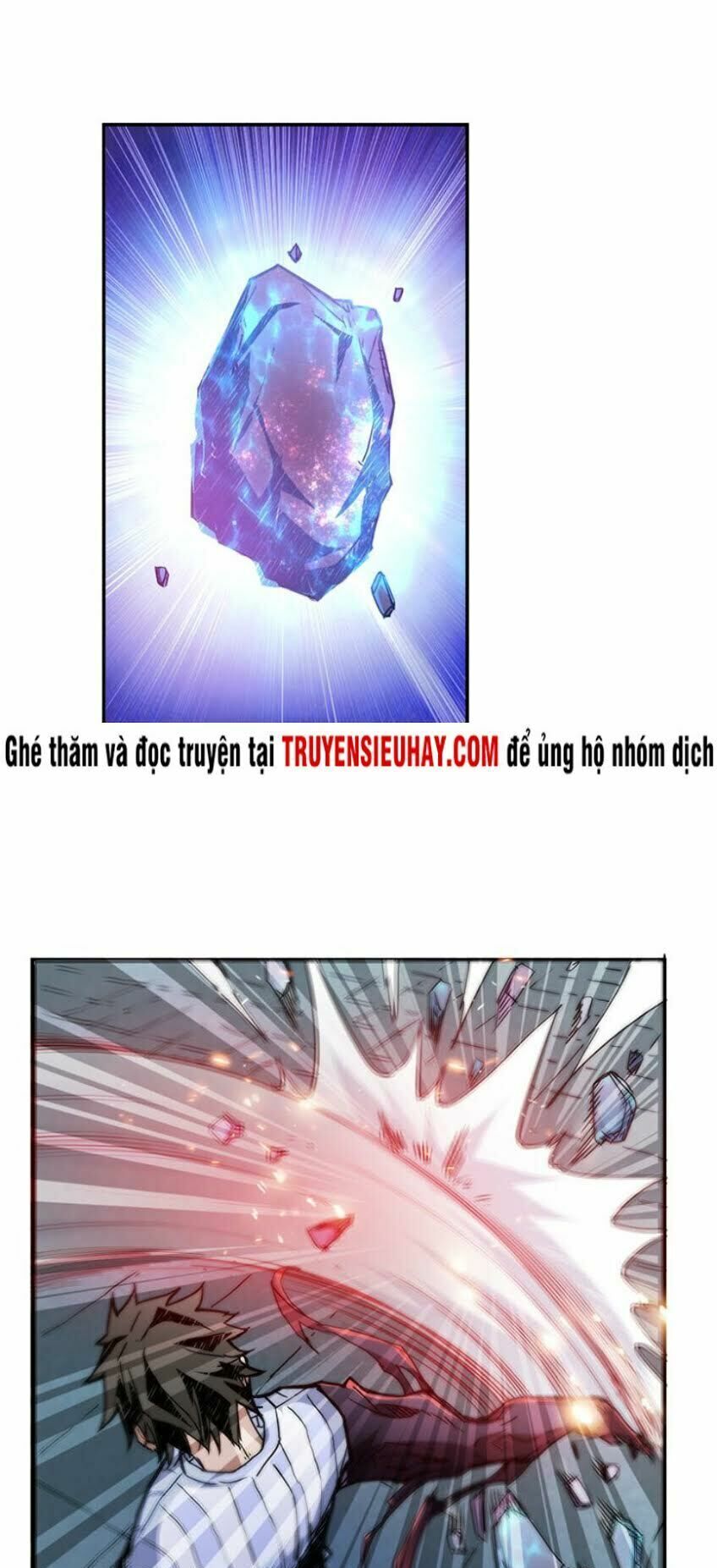 God Slayer - Chương 8