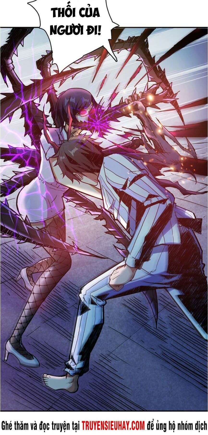 God Slayer - Chương 8