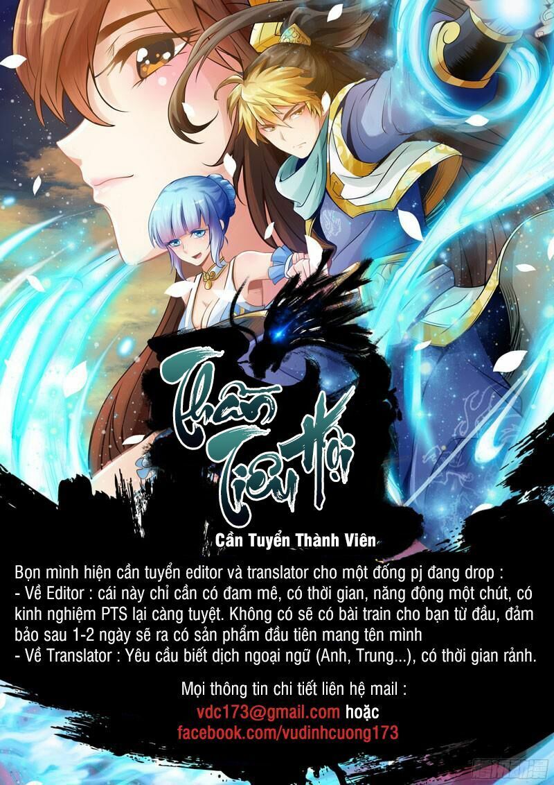 God Slayer - Chương 8