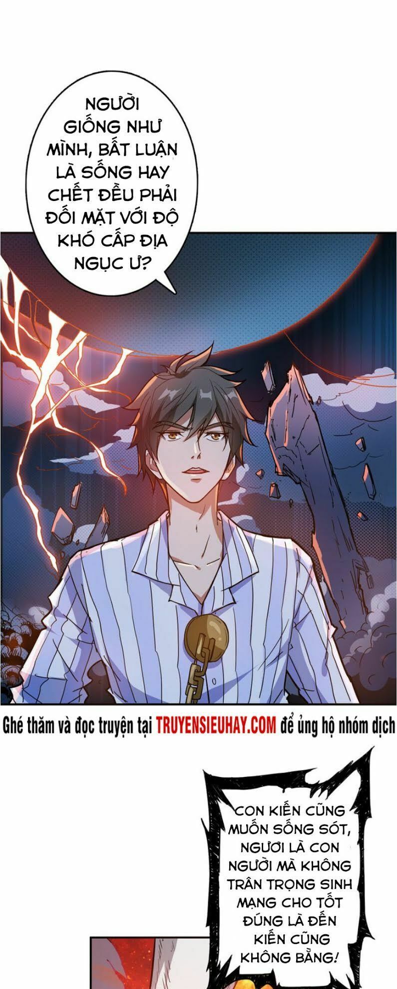 God Slayer - Chương 8
