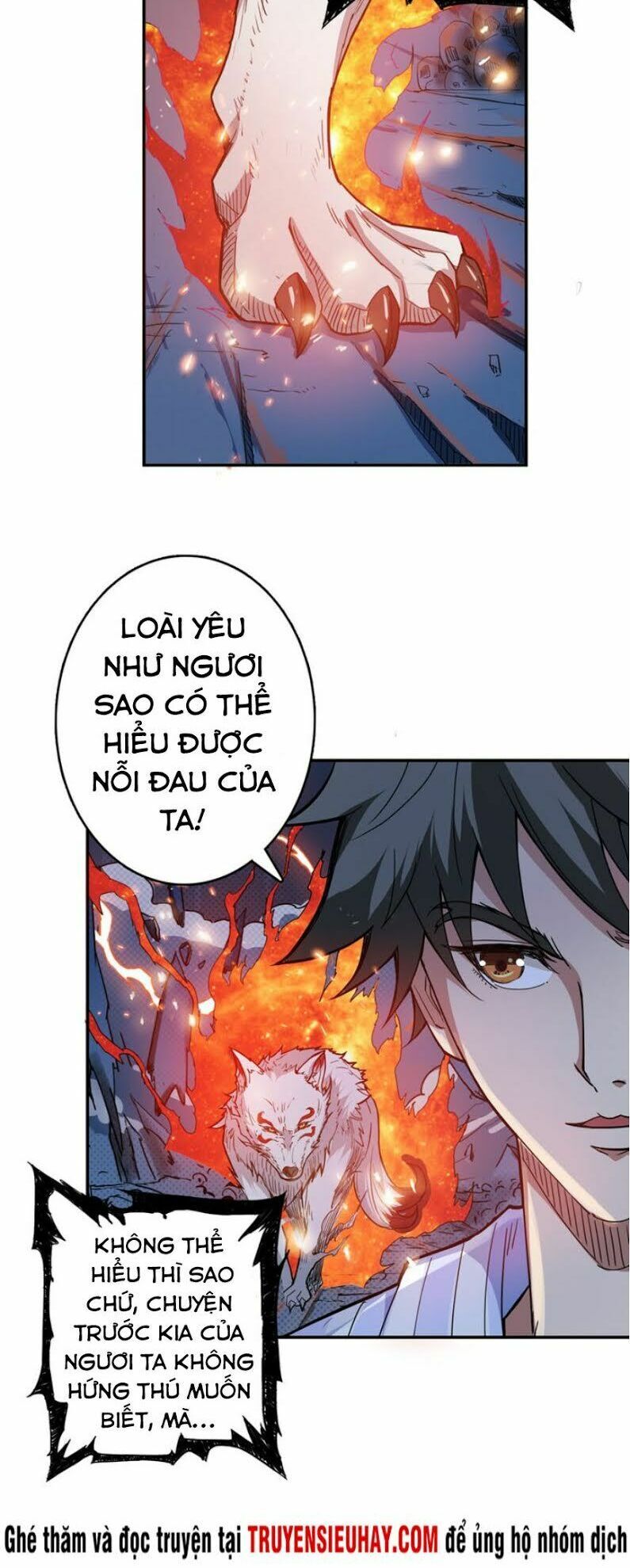God Slayer - Chương 8