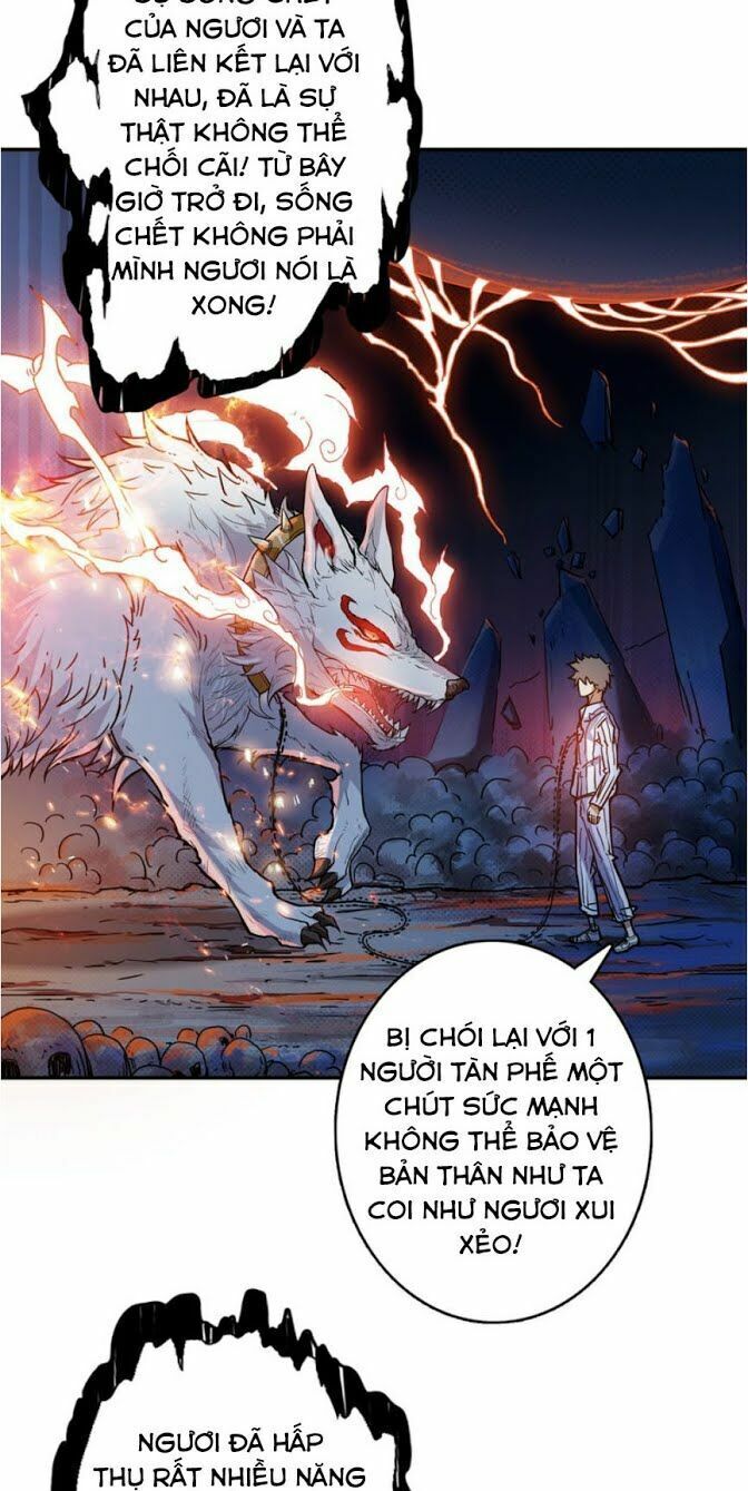 God Slayer - Chương 8