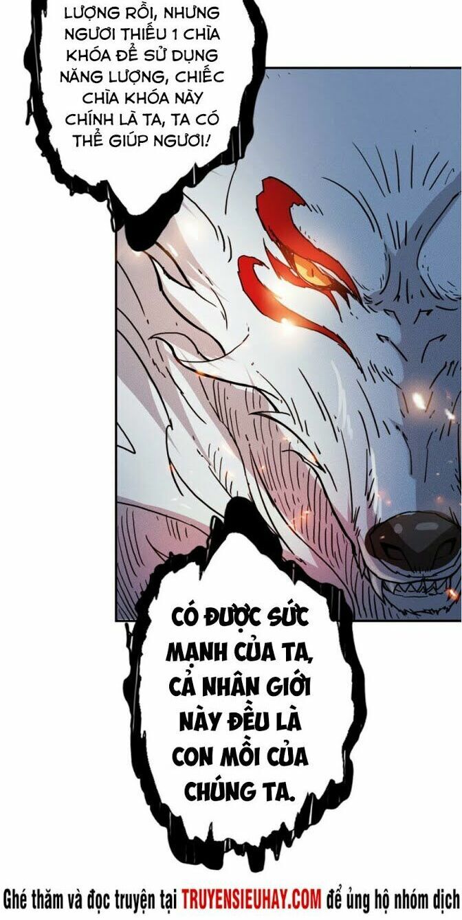 God Slayer - Chương 8