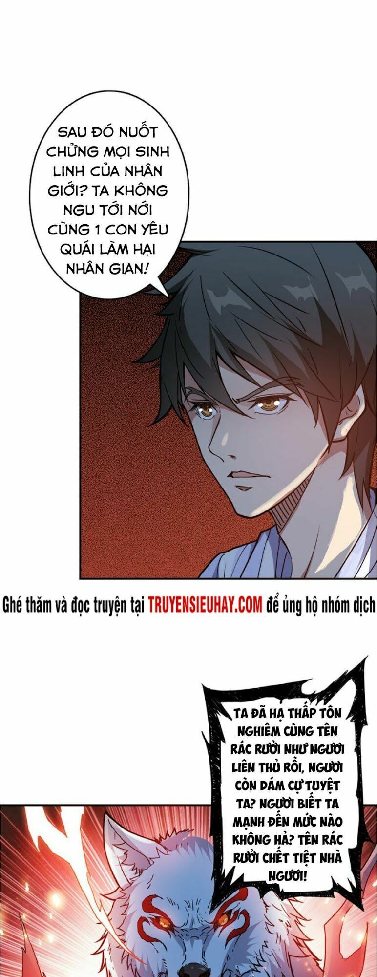 God Slayer - Chương 8