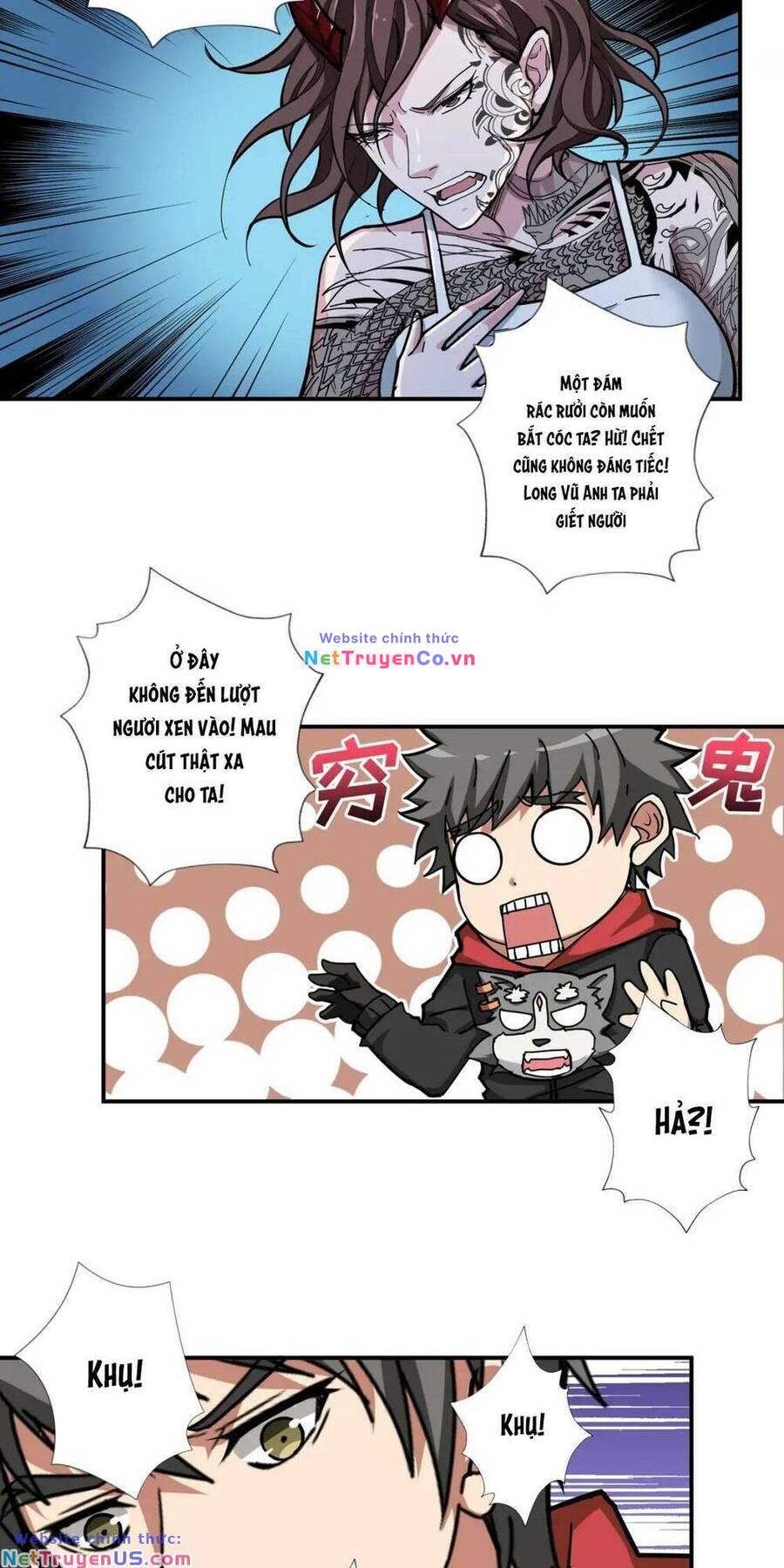 God Slayer - Chương 81