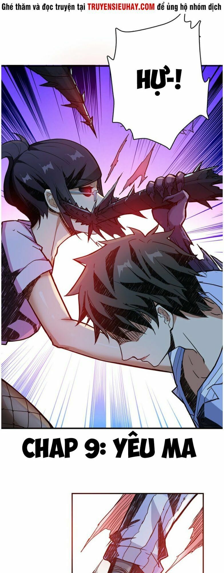 God Slayer - Chương 9