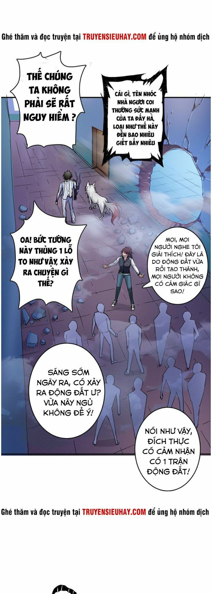 God Slayer - Chương 9