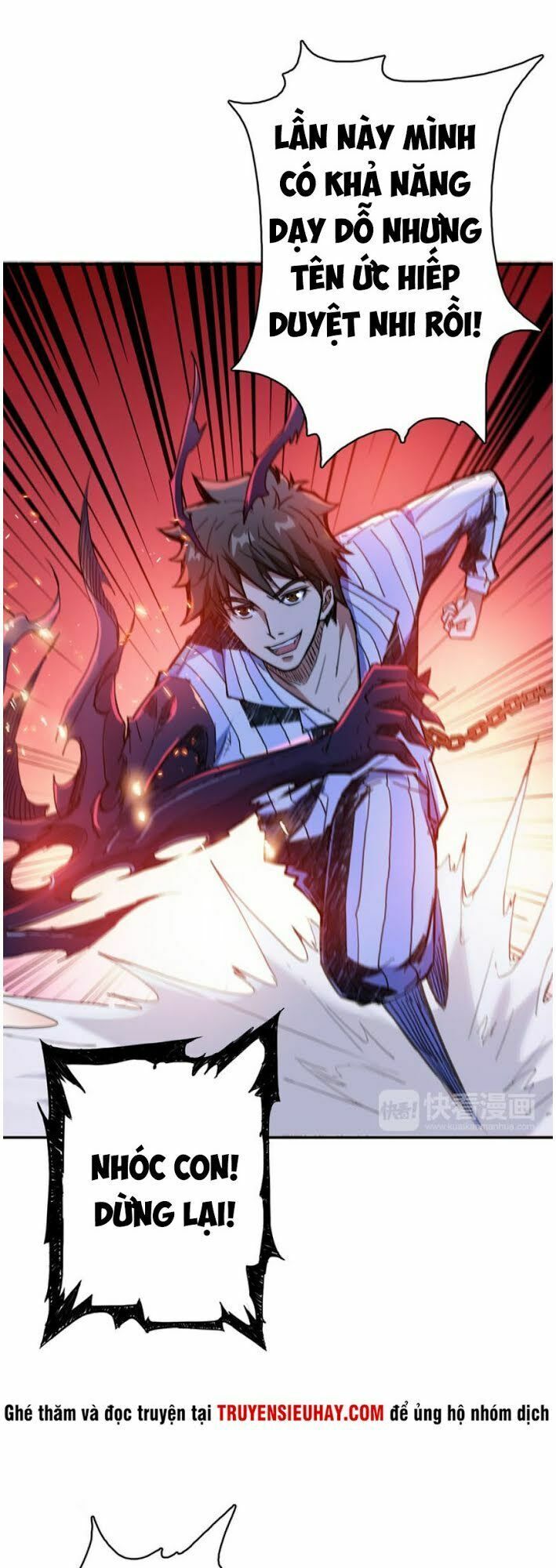 God Slayer - Chương 9