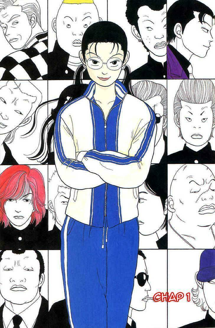 Gokusen - Chương 1
