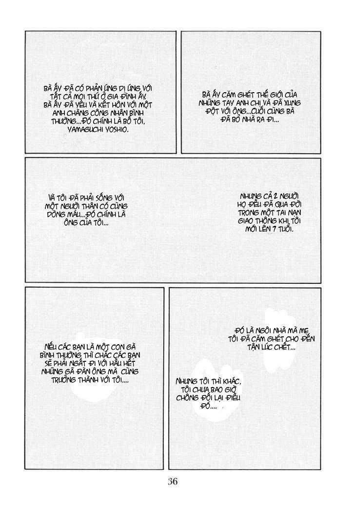 Gokusen - Chương 1