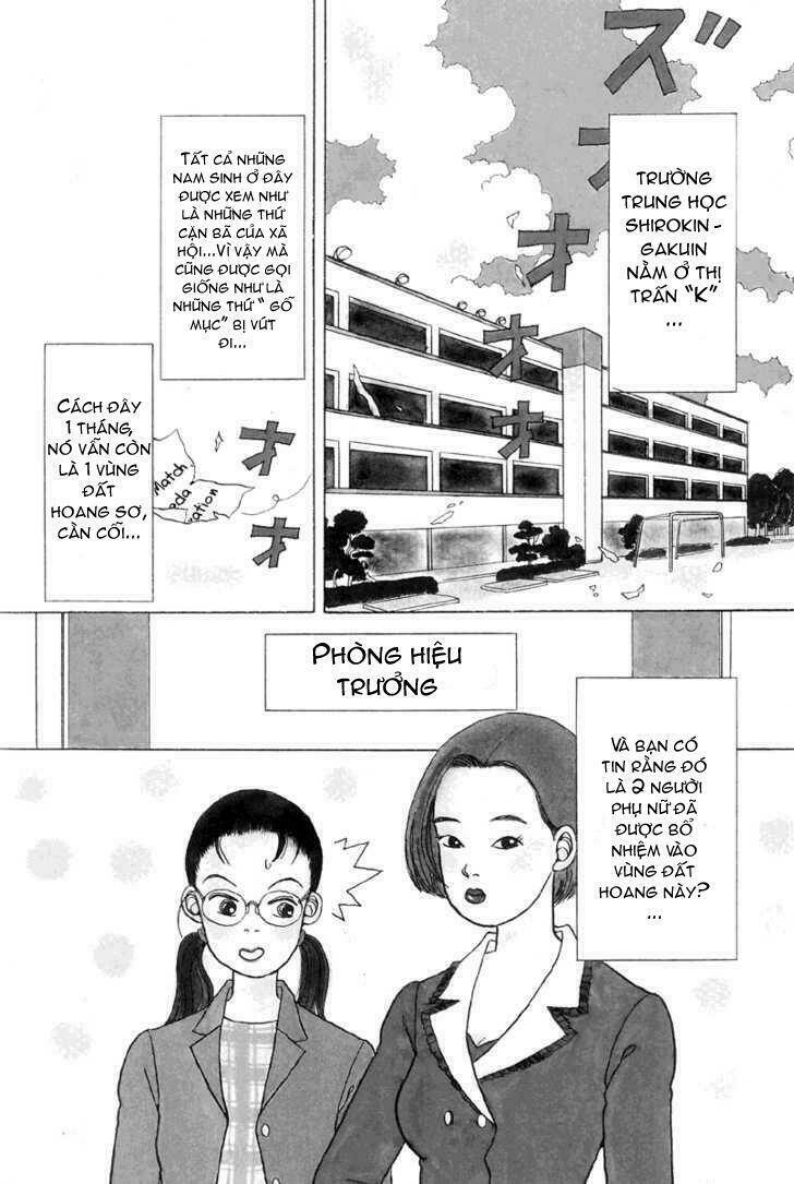 Gokusen - Chương 1