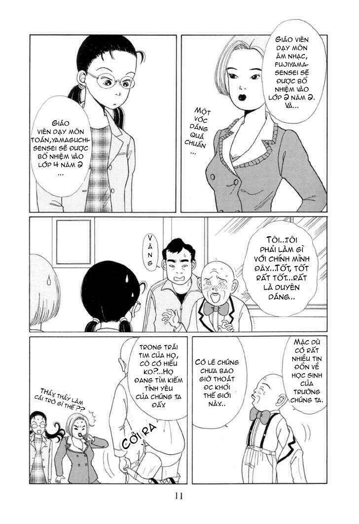 Gokusen - Chương 1