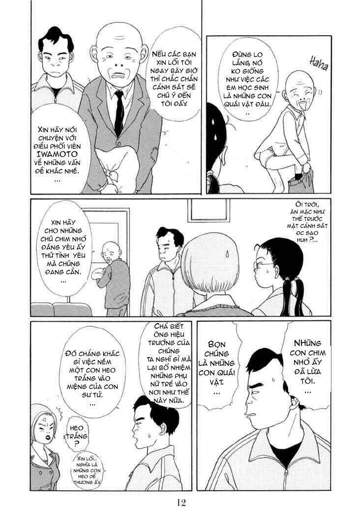 Gokusen - Chương 1