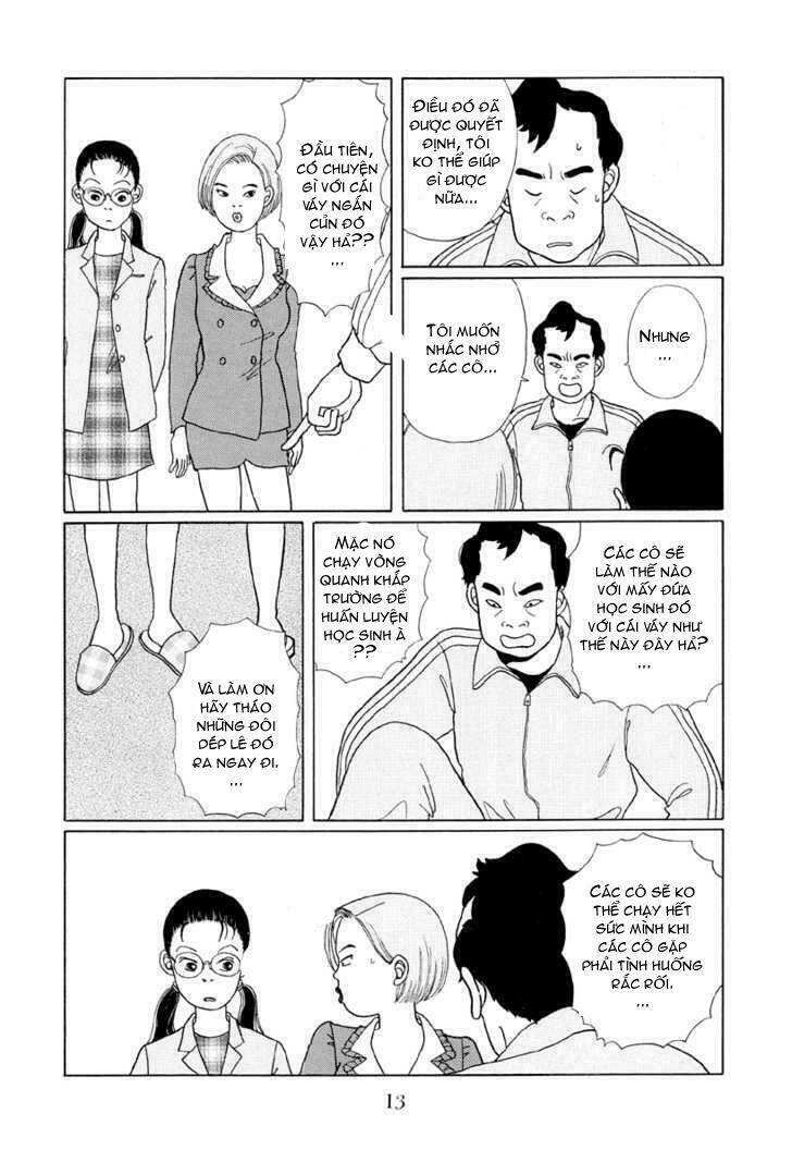 Gokusen - Chương 1
