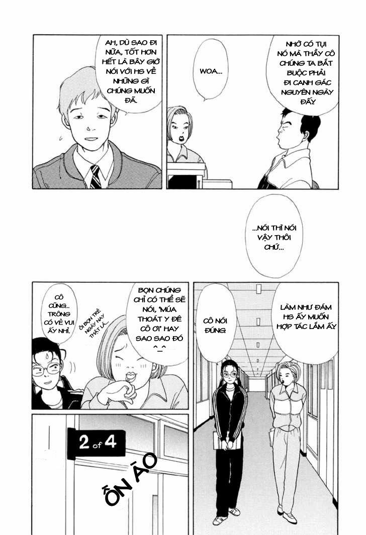 Gokusen - Chương 10